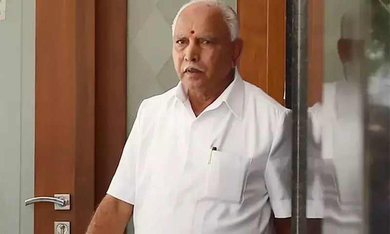 ‘ಭ್ರಷ್ಟ ಜನತಾ ಪಾರ್ಟಿ’ ಸ್ವಚ್ಛಗೊಳಿಸಲು ಬಿಎಸ್‍ವೈ ಪ್ರವಾಸ ಮಾಡಲಿ: ಕಾಂಗ್ರೆಸ್ ಲೇವಡಿ