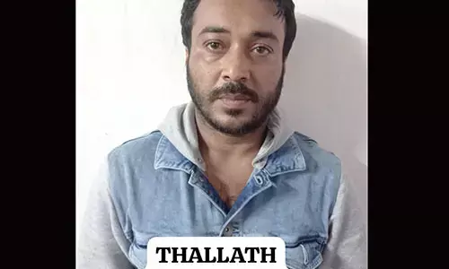 ಮಂಗಳೂರು ಸಿಸಿಬಿ ಕಾರ್ಯಾಚರಣೆ: ತಲೆಮರೆಸಿಕೊಂಡಿದ್ದ ಆರೋಪಿ ಸೆರೆ