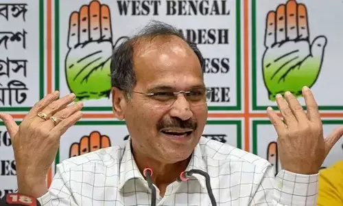 ಸಂವಿಧಾನದ ಹೊಸ ಪ್ರತಿಗಳಲ್ಲಿ ‘ಸಮಾಜವಾದಿ’, ‘ಜಾತ್ಯತೀತ’ ಪದಗಳು ಕಣ್ಮರೆ: ಕಾಂಗ್ರೆಸ್ ನಾಯಕ ಆರೋಪ