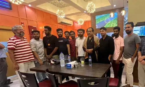 ಶಾಸಕ ಅಶೋಕ್ ಕುಮಾರ್ ರೈ ಅವರಿಗೆ ದುಬೈನಲ್ಲಿ ಸನ್ಮಾನ