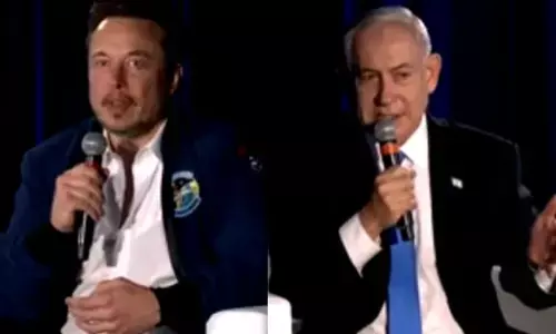 ಎಲಾನ್ ಮಸ್ಕ್ ಅಮೆರಿಕದ ಅನಧಿಕೃತ ಅಧ್ಯಕ್ಷ ಎಂದ ಇಸ್ರೇಲ್ ಪ್ರಧಾನಿ