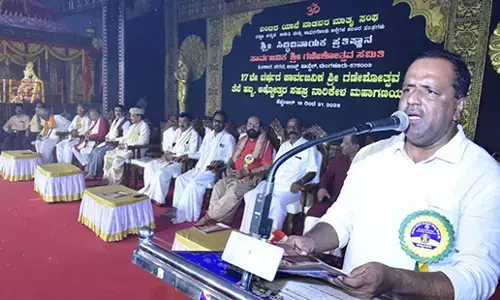 ವಿಧಾನಸಭೆಯೊಳಗೆ ಮಾತ್ರ ಗಲಾಟೆ ನಡೆಯುತ್ತೆ, ಹೊರಗಡೆ ಎಲ್ಲರೂ ಸ್ನೇಹಿತರೇ ಆಗಿರುತ್ತಾರೆ: ಸ್ಪೀಕರ್ ಯುಟಿ ಖಾದರ್