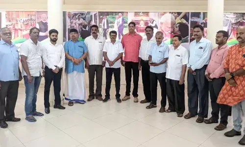 ಪ್ರಧಾನಿ ಮೋದಿ ಸಾಧನೆಗಳ ‘ಪ್ರದರ್ಶಿನಿ’ಗೆ ಚಾಲನೆ