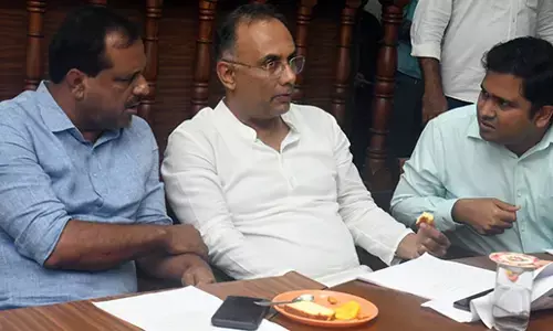 ಯುಪಿಸಿಎಲ್‌ನಿಂದ ಕೇರಳಕ್ಕೆ ವಿದ್ಯುತ್ ಲೈನ್: ದ.ಕ. ಜಿಲ್ಲೆಯ ಸಂತ್ರಸ್ತ ಜನತೆಗೆ ಗರಿಷ್ಠ ಪರಿಹಾರಕ್ಕೆ ಸಚಿವ ದಿನೇಶ್ ಗುಂಡೂರಾವ್ ಸೂಚನೆ