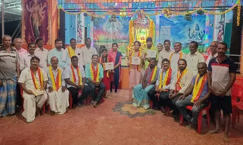 ಭಟ್ಕಳ ಇತಿಹಾಸದ ಬೇರುಗಳು ಹಾಡುವಳ್ಳಿಯ ನೆಲದಲ್ಲಿದೆ : ಗಂಗಾಧರ ನಾಯ್ಕ