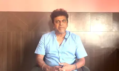 ದೇಶದ ಬೆನ್ನೆಲುಬು ರೈತ, ಆ ರೈತನಿಗೆ ಬೆನ್ನೆಲುಬು ನಮ್ಮ ಕಾವೇರಿ: ಶಿವರಾಜ್‍ ಕುಮಾರ್