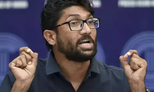 ಜಿಗ್ನೇಶ್ ಮೇವಾನಿ ವಿರುದ್ಧದ ಎರಡು ಆರೋಪಗಳನ್ನು ಕೈಬಿಟ್ಟ ಅಸ್ಸಾಂ ನ್ಯಾಯಾಲಯ