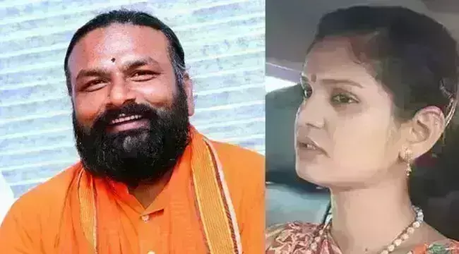 ಚೈತ್ರಾ ಕುಂದಾಪುರ ವಂಚನೆ ಪ್ರಕರಣ: ತನಿಖೆಗೆ ಆಗ್ರಹಿಸಿ ಈಡಿಗೆ ದೂರು