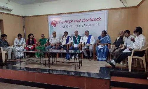 ಪ್ರತಿಭಟನೆಗಳು ಫ್ರೀಡಂ ಪಾರ್ಕ್‌ಗೆ ಸೀಮಿತ; ನಿಯಮ ಹಿಂಪಡೆಯಲು ಒತ್ತಾಯ