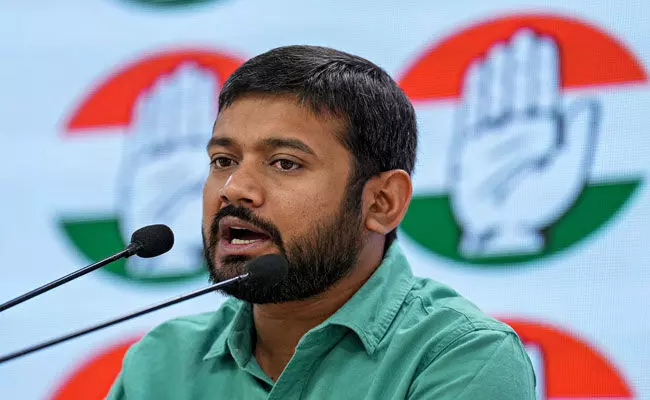 ದಿಲ್ಲಿ ವಿವಿ ಕ್ಯಾಂಪಸ್ ನಲ್ಲಿ ಎಬಿವಿಪಿ ಹಿಂಸಾಚಾರಕ್ಕೆ ಪೊಲೀಸರು, ಸರ್ಕಾರದಿಂದ ಸಾಥ್: ಕಾಂಗ್ರೆಸ್ ಆರೋಪ