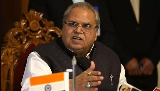 ʼʼಮೋದಿ ಸರಕಾರದ ವೈಫಲ್ಯʼʼ: ಪುಲ್ವಾಮ ದಾಳಿ ಬಗ್ಗೆ ಸುಪ್ರೀಂ ಕೋರ್ಟ್ ಮೇಲುಸ್ತುವಾರಿಯ ತನಿಖೆಗೆ ಸತ್ಯಪಾಲ್‌ ಆಗ್ರಹ