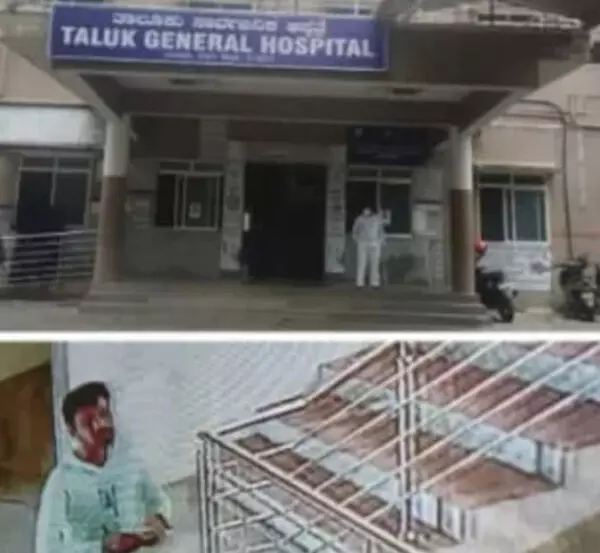 ಬಂಟ್ವಾಳ: ಆಸ್ಪತ್ರೆಯಲ್ಲಿ ಚಿಕಿತ್ಸೆಗೆ ದಾಖಲಾಗಿದ್ದ ಪೊಲೀಸ್ ಸಿಬ್ಬಂದಿಯ ಎರಡು ಮೊಬೈಲ್ ಕಳವು ಬಂಟ್ವಾಳ: ಆಸ್ಪತ್ರೆಯಲ್ಲಿ ಚಿಕಿತ್ಸೆಗೆ ದಾಖಲಾಗಿದ್ದ ಪೊಲೀಸ್ ಸಿಬ್ಬಂದಿಯ ಎರಡು ಮೊಬೈಲ್ ಕಳವು