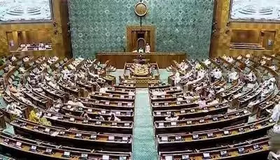 ರಾಜ್ಯಸಭೆಯಲ್ಲಿ ಮಹಿಳಾ ಮೀಸಲಾತಿ ಮಸೂದೆ ಅಂಗೀಕಾರ ರಾಜ್ಯಸಭೆಯಲ್ಲಿ ಮಹಿಳಾ ಮೀಸಲಾತಿ ಮಸೂದೆ ಅಂಗೀಕಾರ