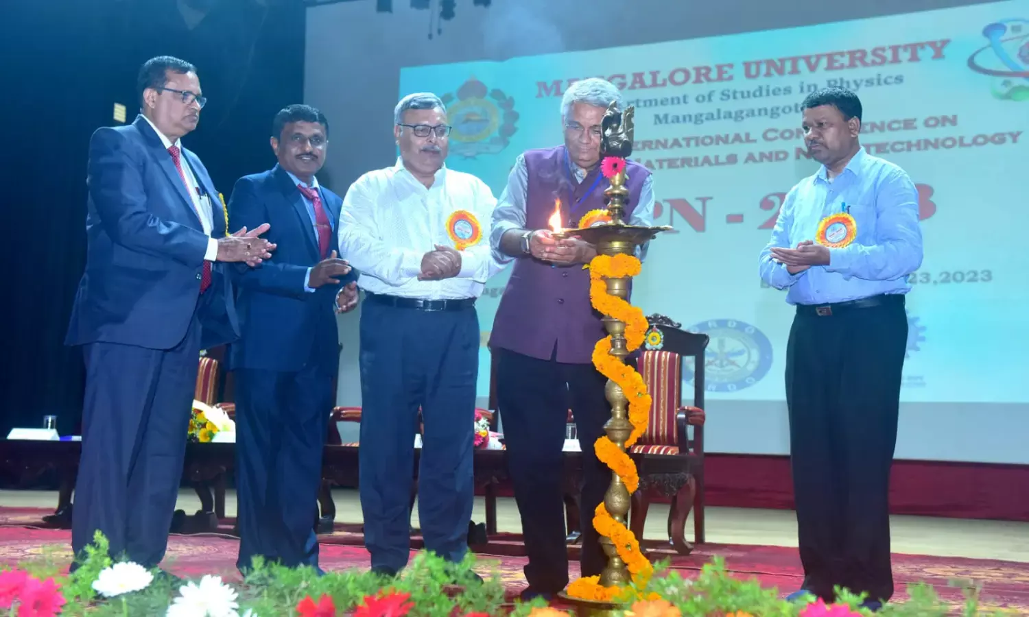 ಸಂಶೋಧನೆ ಯಶಸ್ಸನ್ನು ಕಾಣಲು ತಾಳ್ಮೆ, ಕಠಿಣ ಪರಿಶ್ರಮ ಅಗತ್ಯ: ರಾಮಚಂದ್ರರಾವ್