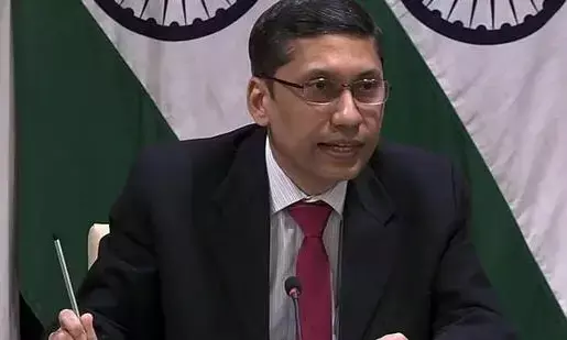 ಕೆನಡ ಭಾರತಕ್ಕೆ ಪುರಾವೆ ನೀಡಿಲ್ಲ ; ಭಾರತೀಯ ವಿದೇಶಾಂಗ ಸಚಿವಾಲಯ