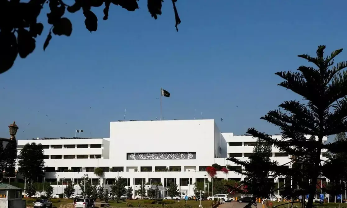 ಜನವರಿಯಲ್ಲಿ ಚುನಾವಣೆ :ಪಾಕ್ ಚುನಾವಣಾ ಆಯೋಗ ಘೋಷಣೆ