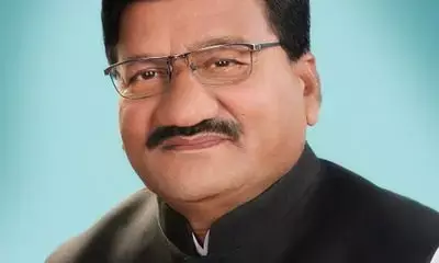 ಮಧ್ಯಪ್ರದೇಶ:  ಕಾಂಗ್ರೆಸ್ ಸೇರಿದ ಬಿಜೆಪಿ ಮಾಜಿ ಸಂಸದ ಬೋಧಸಿಂಗ್ ಭಗತ್