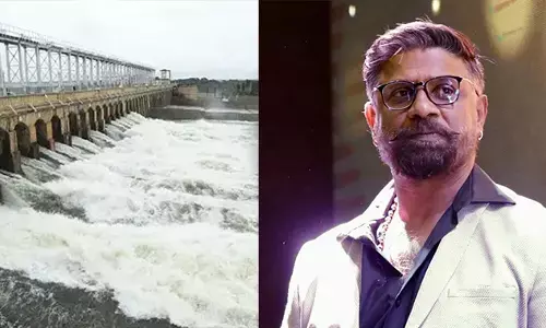 ಕಾವೇರಿ ಈ ನಾಡಿಗೆ ಬರೀ ನೀರಲ್ಲ, ಈ ಮಣ್ಣಿನ ಆಳಕ್ಕಿಳಿದ ಜಲರೂಪದ ಬೇರು: ನಟ ದುನಿಯಾ ವಿಜಯ್‌