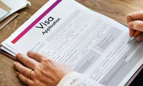 ಕೆನಡಾ ಪ್ರಜೆಗಳ ವೀಸಾ ಅರ್ಜಿಗಳ ಅಮಾನತು ನೋಟಿಸ್ ಹಿಂಪಡೆದ ಭಾರತದ ಖಾಸಗಿ ಏಜೆನ್ಸಿ