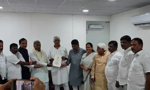 ಕೇಂದ್ರ ಸಚಿವರ ಬಳಿ ಸಿಎಂ ಸಿದ್ದರಾಮಯ್ಯ ನಿಯೋಗ