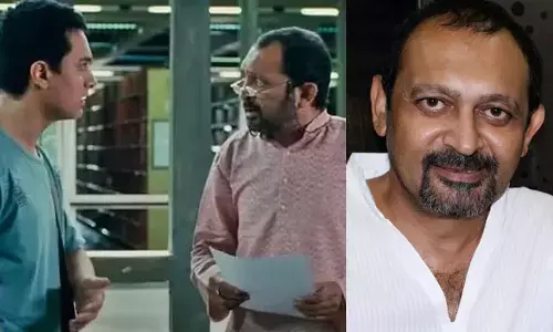 3 ಈಡಿಯಟ್ಸ್ ಚಿತ್ರದ ನಟ ಅಖಿಲ್ ಮಿಶ್ರಾ ನಿಧನ