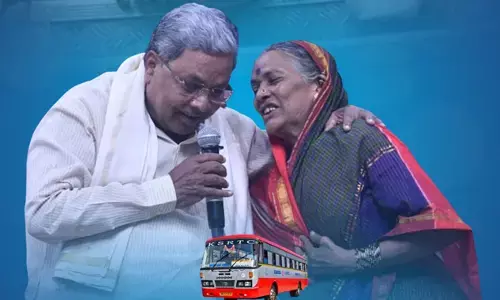 ‘ಶಕ್ತಿʼ ಯೋಜನೆಗೆ 100 ದಿನ | 64 ಕೋಟಿ ಮಹಿಳೆಯರ ಉಚಿತ ಪ್ರಯಾಣ: ಹರ್ಷ ವ್ಯಕ್ತಪಡಿಸಿದ ಸಿಎಂ