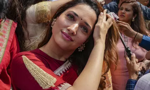 ನೂತನ ಸಂಸತ್ ಭವನದಲ್ಲಿ ಕಂಡ ಚಿತ್ರಗಳು