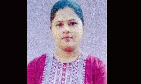 ಯುವತಿ ನಾಪತ್ತೆ