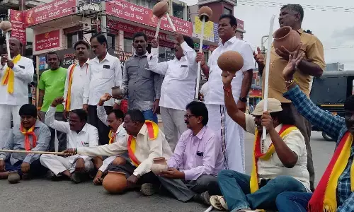 ಕಾವೇರಿ ನದಿ ನೀರು ವಿವಾದ: ಸೆ.23ರಂದು ಮಂಡ್ಯ ಬಂದ್‍ಗೆ ಕರೆ