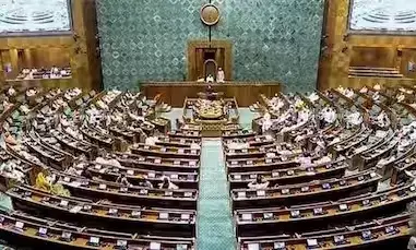 ರಾಜ್ಯಸಭೆಯಲ್ಲಿ ಮಹಿಳಾ ಮೀಸಲಾತಿ ಮಸೂದೆ ಅಂಗೀಕಾರ