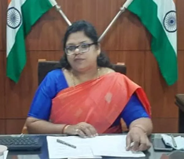 ಜನತಾ ದರ್ಶನದಲ್ಲಿ ಸಾರ್ವಜನಿಕರಿಗೆ ಅಹವಾಲು ಸಲ್ಲಿಸಲು ಅವಕಾಶ: ಅಪರ ಜಿಲ್ಲಾಧಿಕಾರಿ ಮಮತಾ ದೇವಿ ಜನತಾ ದರ್ಶನದಲ್ಲಿ ಸಾರ್ವಜನಿಕರಿಗೆ ಅಹವಾಲು ಸಲ್ಲಿಸಲು ಅವಕಾಶ: ಅಪರ ಜಿಲ್ಲಾಧಿಕಾರಿ ಮಮತಾ ದೇವಿ