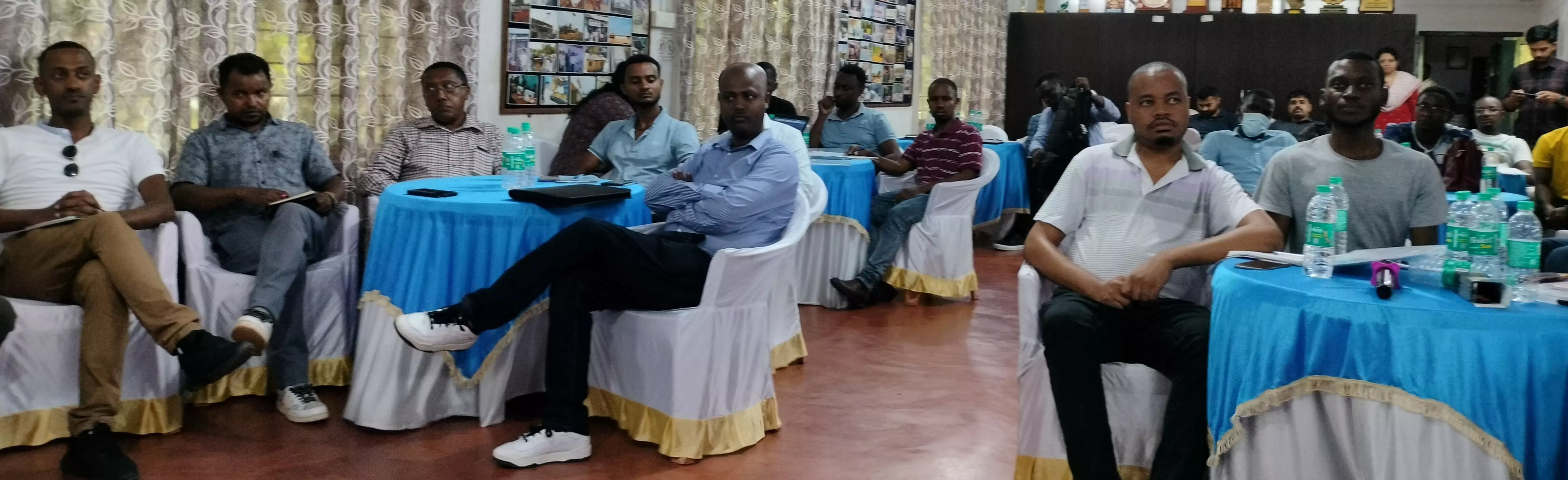 ಸೆಲ್ಕೋದಿಂದ ಆಫ್ರಿಕನ್ ದೇಶಗಳಿಗೆ ಸೌರವಿದ್ಯುತ್ ಕಾರ್ಯಾಗಾರ ಸೆಲ್ಕೋದಿಂದ ಆಫ್ರಿಕನ್ ದೇಶಗಳಿಗೆ ಸೌರವಿದ್ಯುತ್ ಕಾರ್ಯಾಗಾರ