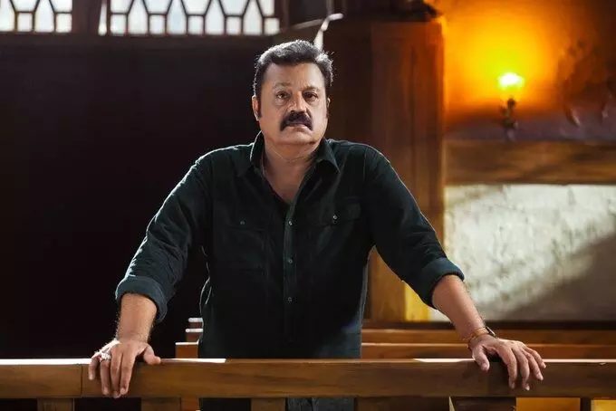 ಕೋಲ್ಕತಾದ ಎಸ್‌ಆರ್‌ಎಫ್‌ಟಿಐ ಅಧ್ಯಕ್ಷರಾಗಿ ಸುರೇಶ್ ಗೋಪಿ ನಾಮನಿರ್ದೇಶನ