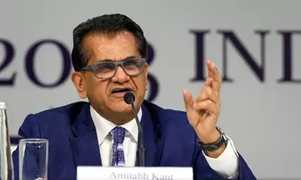 ಜಿ-20 ವಿಶ್ವದ ಅತ್ಯಂತ ಶಕ್ತಿಶಾಲಿ ವೇದಿಕೆಯಾಗಲು ಭಾರತದ ಅಧ್ಯಕ್ಷತೆಯು ನೆರವಾಗಿದೆ: ಅಮಿತಾಬ್ ಕಾಂತ್