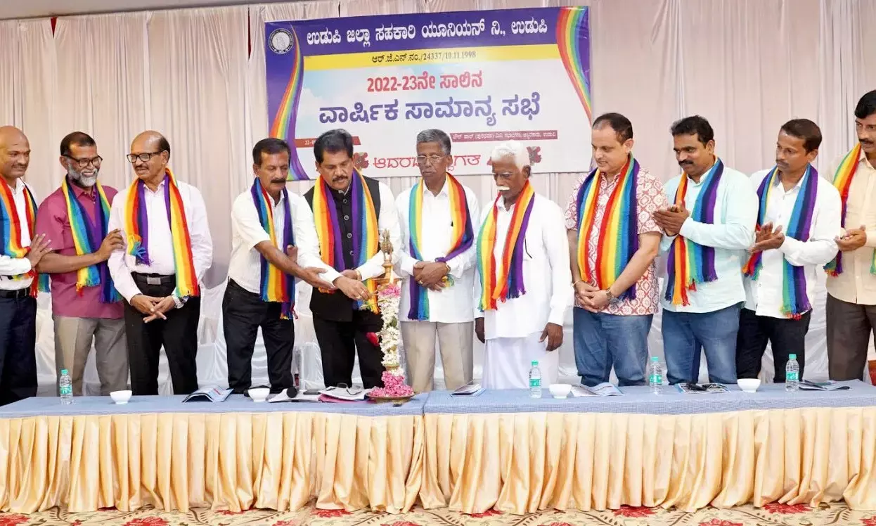 ಸಹಕಾರಿ ಕ್ಷೇತ್ರಕ್ಕೆ ವಿಧಾನ ಪರಿಷತ್ ಸದಸ್ಯತ್ವ ಸ್ಥಾನ ಅಗತ್ಯ: ಜಯಕರ ಶೆಟ್ಟಿ