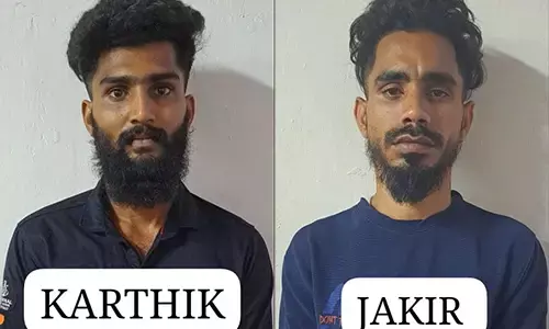 ಮಂಗಳೂರು ಸಿಸಿಬಿ ಪೊಲೀಸರ ಕಾರ್ಯಾಚರಣೆ: ಮಾದಕ ವಸ್ತು ಮಾರಾಟ ಮಾಡುತ್ತಿದ್ದ ಇಬ್ಬರ ಬಂಧನ