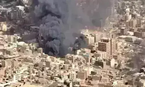 ಸುಡಾನ್ ಯುದ್ಧ ಗಡಿ ಮೀರಿ ಹರಡಬಹುದು: ವಿಶ್ವಸಂಸ್ಥೆಗೆ ಸುಡಾನ್ ಸೇನಾಮುಖ್ಯಸ್ಥ ಎಚ್ಚರಿಕೆ