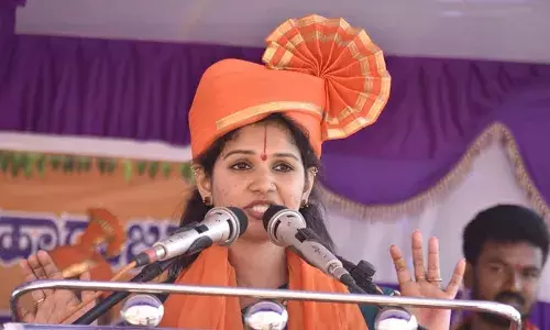 ಚೈತ್ರಾ ಕುಂದಾಪುರ ವಿರುದ್ಧದ ಕ್ರಿಮಿನಲ್  ಪ್ರಕರಣ ಹಿಂದೆಗೆದಿದ್ದ ಬಿಜೆಪಿ ಸರಕಾರ