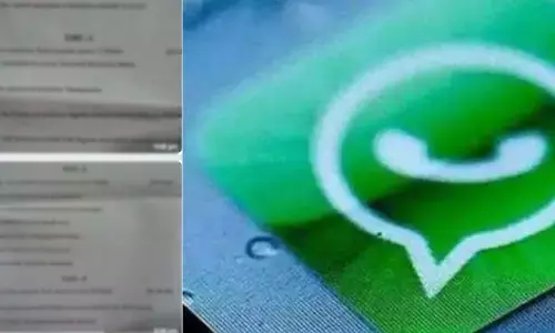 ಕೆಎಸ್‌ಒಯು ಪರೀಕ್ಷೆಯ ಪ್ರಶ್ನೆ ಪತ್ರಿಕೆ‌ ವಾಟ್ಸ್ ಆ್ಯಪ್ ನಲ್ಲಿ ಮಾರಾಟ ಆರೋಪ: ಪ್ರಕರಣ ದಾಖಲು