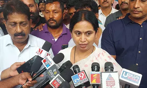 ಅನೈತಿಕ ಪೊಲೀಸ್‌ಗಿರಿಯನ್ನು ಎಂದಿಗೂ ಸಹಿಸಲ್ಲ, ಕಠಿಣ ಕಾನೂನು ಕ್ರಮ: ಸಚಿವೆ ಲಕ್ಷ್ಮೀ ಹೆಬ್ಬಾಳ್ಕರ್