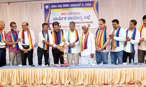 ಸಹಕಾರಿ ಕ್ಷೇತ್ರಕ್ಕೆ ವಿಧಾನ ಪರಿಷತ್ ಸದಸ್ಯತ್ವ ಸ್ಥಾನ ಅಗತ್ಯ: ಜಯಕರ ಶೆಟ್ಟಿ