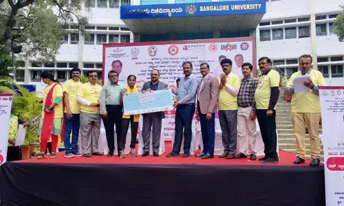 ಯುವಜನೋತ್ಸವ ರಾಜ್ಯಮಟ್ಟದ ಮ್ಯಾರಥಾನ್: ನಿಟ್ಟೆ ಕಾಲೇಜಿನ ನಂದಿನಿಗೆ ಪ್ರಥಮ ಸ್ಥಾನ