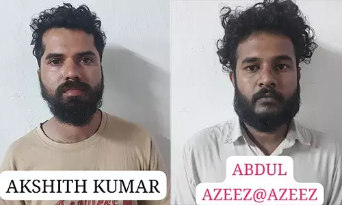 ಮಂಗಳೂರು: ಮಾದಕ ವಸ್ತು ಎಂಡಿಎಂಎ ಮಾರಾಟ ಆರೋಪ; ಇಬ್ಬರ ಬಂಧನ