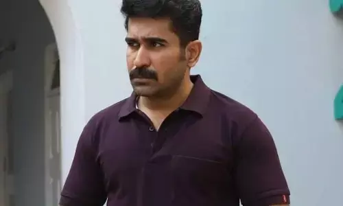 ‘ನನ್ನ ಪುತ್ರಿ ಧೈರ್ಯವಂತೆ, ಕರುಣಾಮಯಿʼ ; ನಟ ವಿಜಯ್ ಆ್ಯಂಟನಿ ಭಾವನಾತ್ಮಕ ಹೇಳಿಕೆ