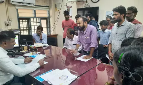 ಸ್ಮಾರ್ಟ್ ಸಿಟಿ ಯೋಜನೆಯ ಕಾಮಗಾರಿಯಿಂದ ಬೀದಿಗೆ ಬಿದ್ದ ಶಿಳ್ಳೆಕ್ಯಾತ ಕುಟುಂಬಗಳು: ಡಿವೈಎಫ್‌ಐ ದ.ಕ.ಜಿಲ್ಲಾ ಸಮಿತಿ ಆರೋಪ