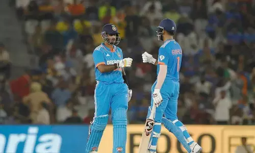 ಮೊದಲ ಏಕದಿನ: ಆಸ್ಟ್ರೇಲಿಯ ವಿರುದ್ಧ ಭಾರತಕ್ಕೆ 5 ವಿಕೆಟ್ ಜಯ