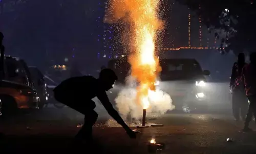 ದಿಲ್ಲಿ: ಪಟಾಕಿ ನಿಷೇಧದಲ್ಲಿ ಹಸ್ತಕ್ಷೇಪ ನಡೆಸಲು ಸುಪ್ರೀಂ ಕೋರ್ಟ್ ನಿರಾಕರಣೆ