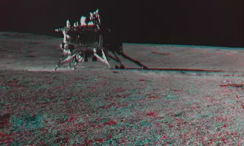 ಚಂದ್ರಯಾನ 3: ಲ್ಯಾಂಡರ್,ರೋವರ್ ಜೊತೆ ಸಂಪರ್ಕ ಸಾಧಿಸುವ ಇಸ್ರೋ ಪ್ರಯತ್ನ ವಿಫಲ