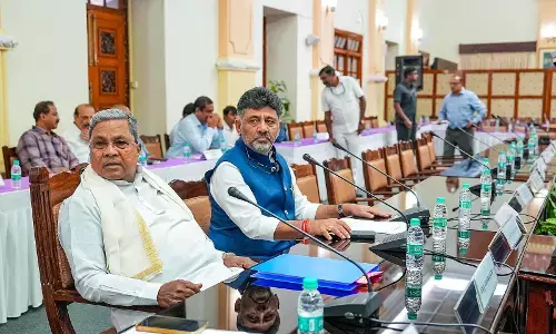 ನ್ಯಾಯಾಂಗ ನಿಂದನೆಯಿಂದ ಪಾರಾಗಲು ಸೆ.27ರ ವರೆಗೆ ತಮಿಳುನಾಡಿಗೆ ಕಾವೇರಿ ನೀರು ಹರಿಸಲು ಸರಕಾರ ನಿರ್ಧಾರ