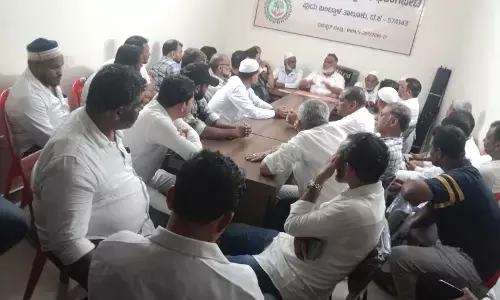 ರೆಸ್ಕ್ಯೂ ಚಾರಿಟೇಬಲ್ ಟ್ರಸ್ಟ್ ಮತ್ತು ಸರ್ವ ಜಮಾತ್ ವತಿಯಿಂದ ಮಾದಕ ವ್ಯಸನದ ಜಾಗೃತಿ ಸಭೆ